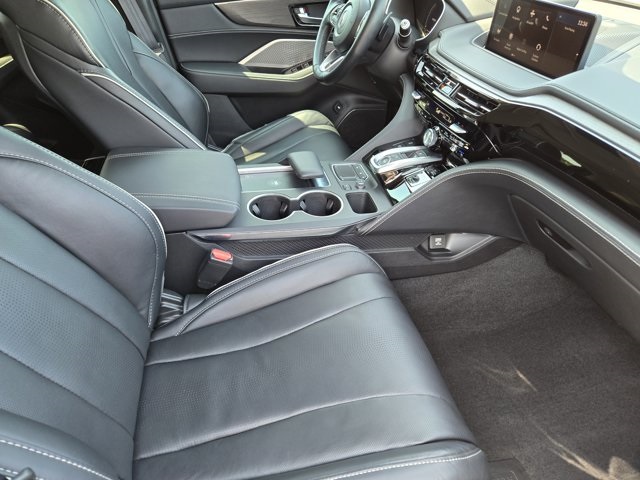 used 2023 Acura MDX car, priced at $45,700