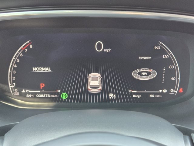used 2023 Acura MDX car, priced at $45,700