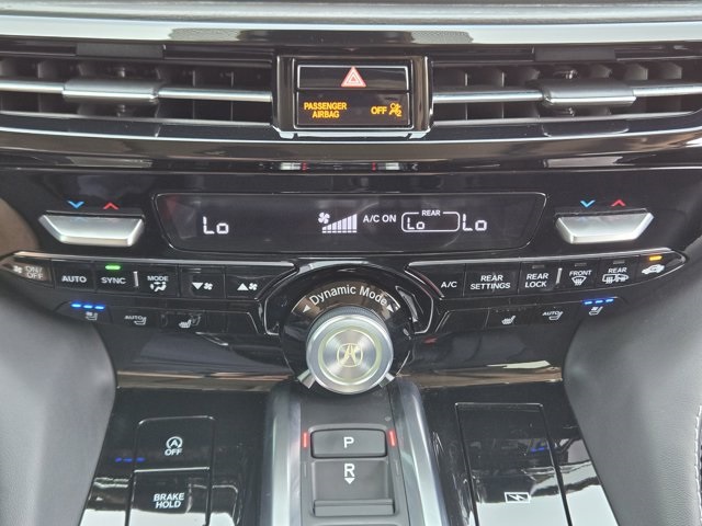 used 2023 Acura MDX car, priced at $45,700