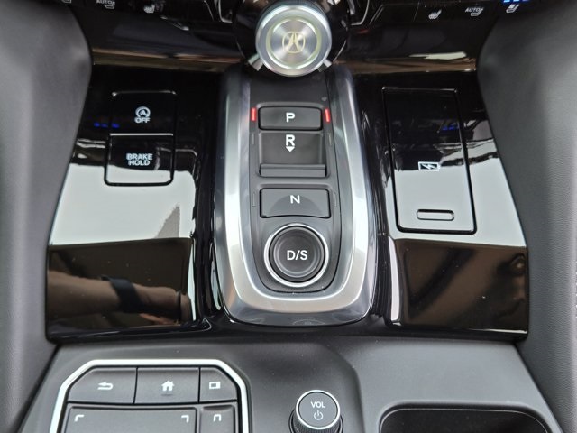 used 2023 Acura MDX car, priced at $45,700