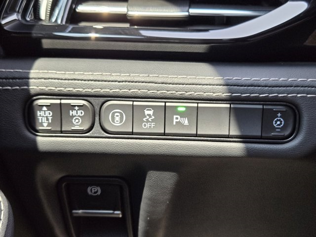 used 2023 Acura MDX car, priced at $45,700