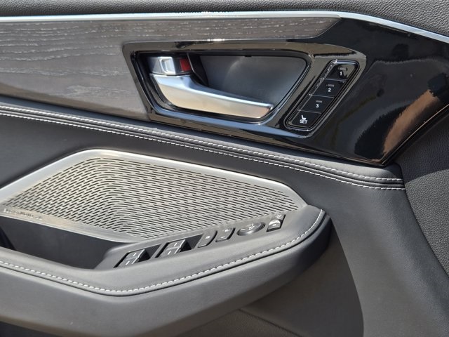 used 2023 Acura MDX car, priced at $45,700