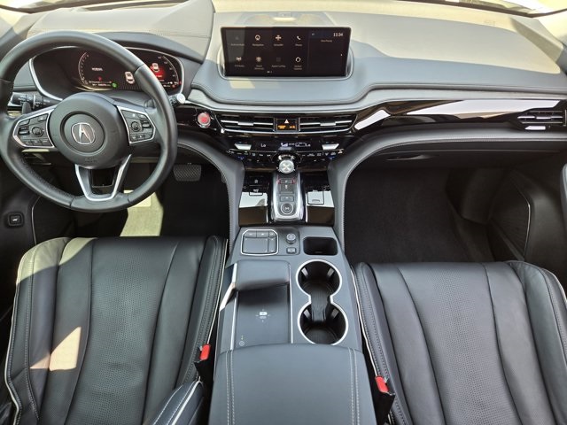 used 2023 Acura MDX car, priced at $45,700