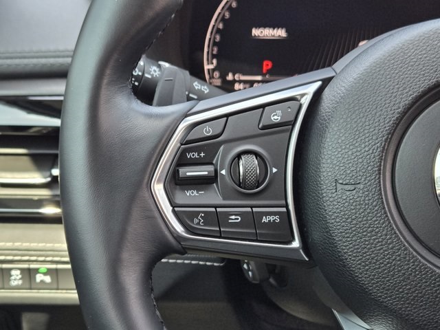 used 2023 Acura MDX car, priced at $45,700