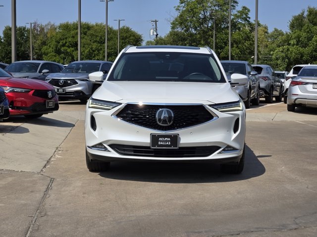 used 2023 Acura MDX car, priced at $45,700
