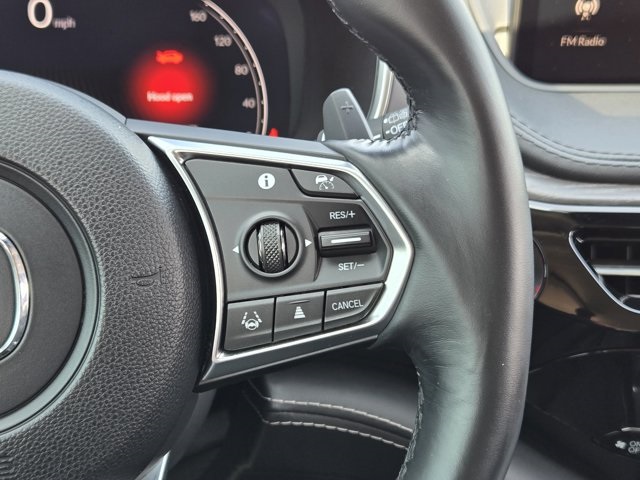 used 2023 Acura MDX car, priced at $45,700