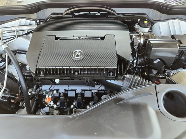 used 2023 Acura MDX car, priced at $45,700
