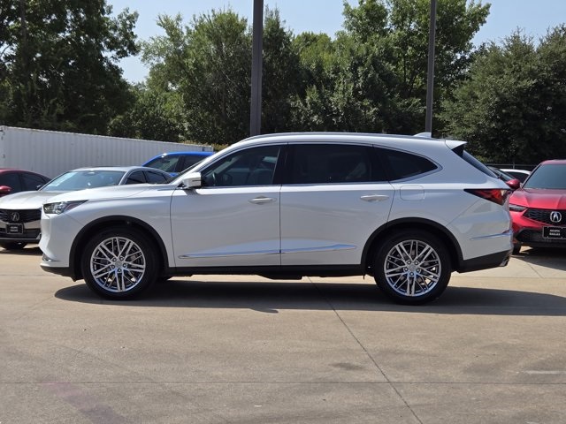 used 2023 Acura MDX car, priced at $45,700