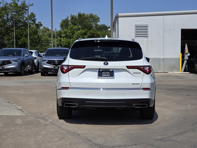 used 2023 Acura MDX car, priced at $45,700