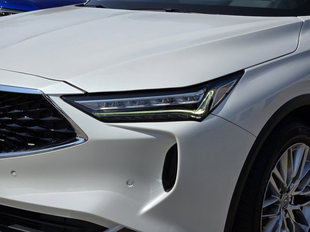 used 2023 Acura MDX car, priced at $45,700