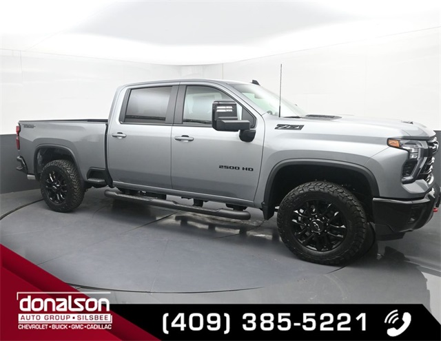 new 2025 Chevrolet Silverado 2500HD car, priced at $75,500