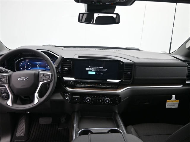 new 2025 Chevrolet Silverado 2500HD car, priced at $75,500