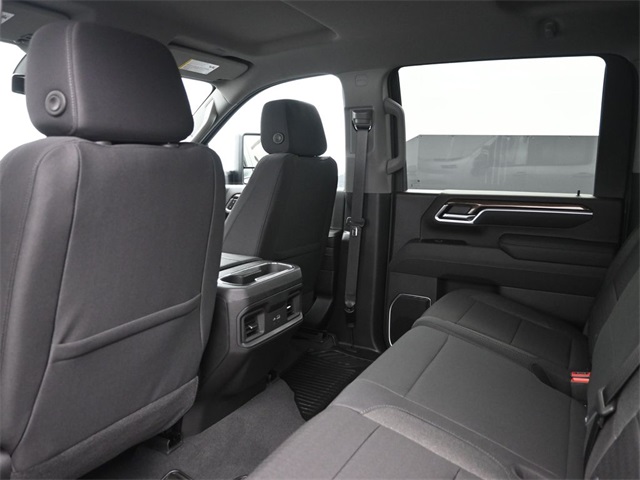 new 2025 Chevrolet Silverado 2500HD car, priced at $75,500