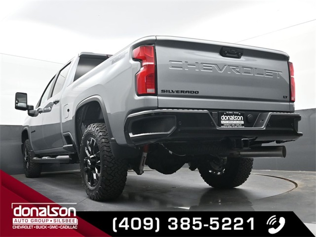 new 2025 Chevrolet Silverado 2500HD car, priced at $75,500