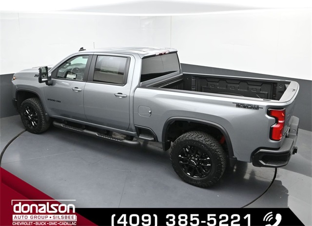 new 2025 Chevrolet Silverado 2500HD car, priced at $75,500