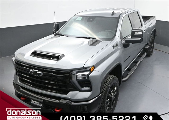 new 2025 Chevrolet Silverado 2500HD car, priced at $75,500