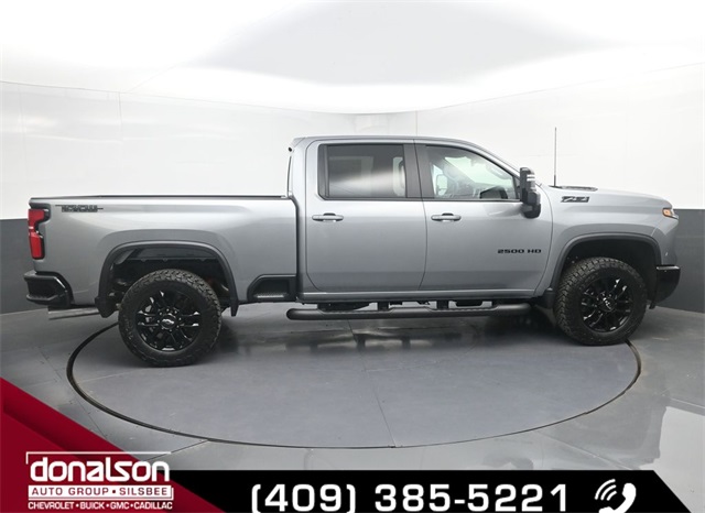 new 2025 Chevrolet Silverado 2500HD car, priced at $75,500