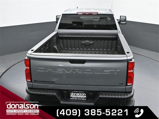 new 2025 Chevrolet Silverado 2500HD car, priced at $75,500