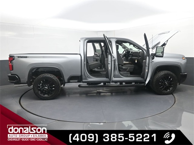 new 2025 Chevrolet Silverado 2500HD car, priced at $75,500
