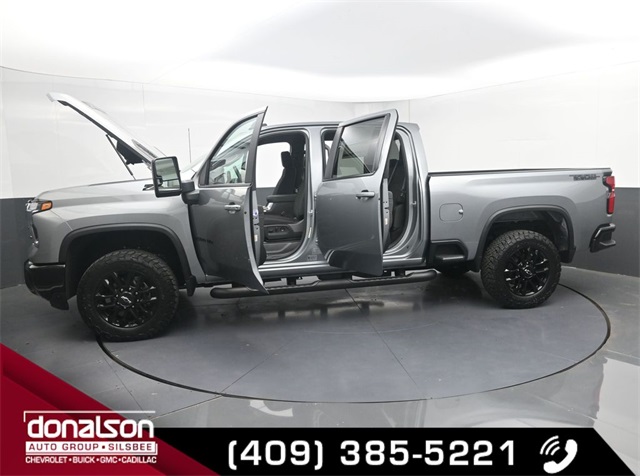 new 2025 Chevrolet Silverado 2500HD car, priced at $75,500
