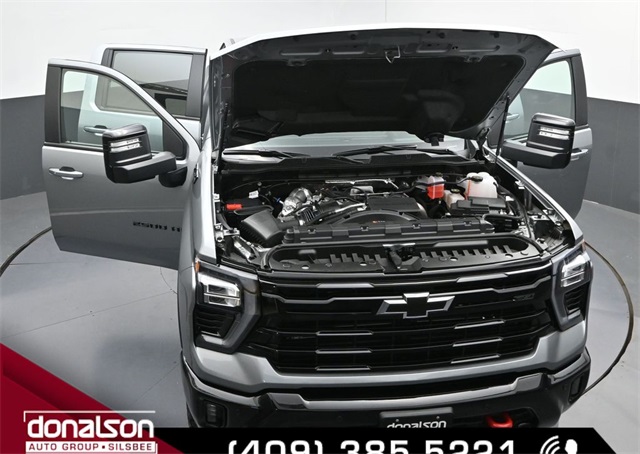 new 2025 Chevrolet Silverado 2500HD car, priced at $75,500