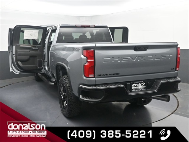 new 2025 Chevrolet Silverado 2500HD car, priced at $75,500