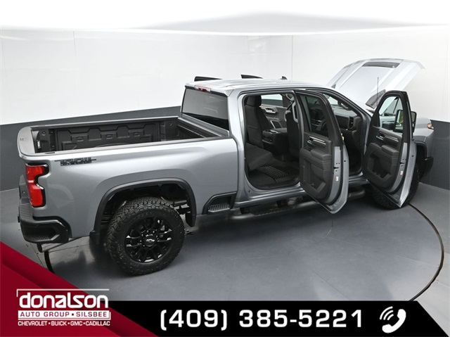 new 2025 Chevrolet Silverado 2500HD car, priced at $75,500