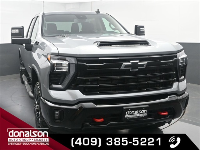 new 2025 Chevrolet Silverado 2500HD car, priced at $75,500