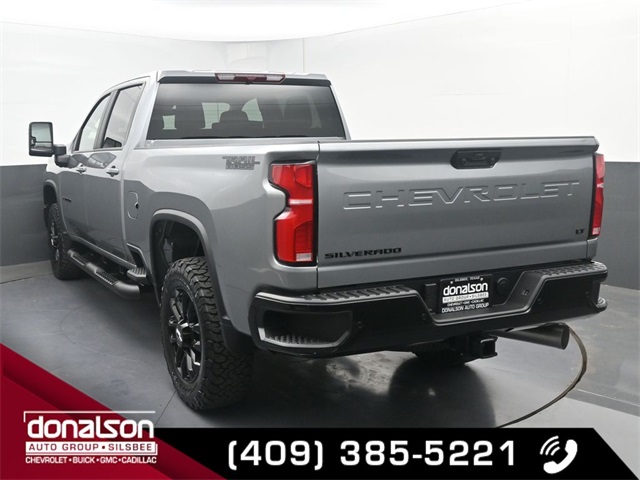 new 2025 Chevrolet Silverado 2500HD car, priced at $75,500