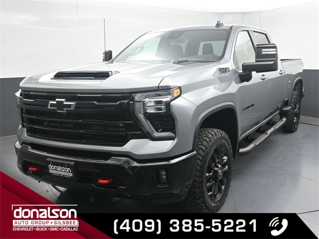 new 2025 Chevrolet Silverado 2500HD car, priced at $75,500
