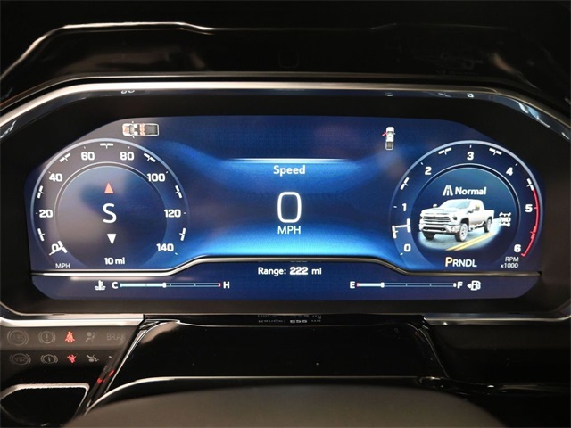 new 2025 Chevrolet Silverado 2500HD car, priced at $75,500