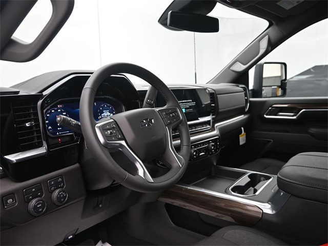 new 2025 Chevrolet Silverado 2500HD car, priced at $75,500