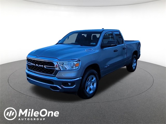 used 2024 Ram 1500 car, priced at $32,811