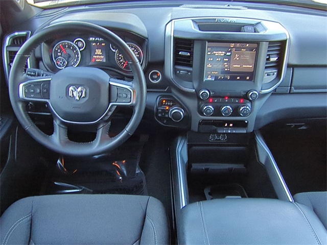 used 2024 Ram 1500 car, priced at $32,811