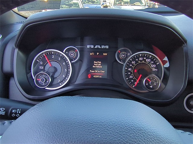used 2024 Ram 1500 car, priced at $32,811