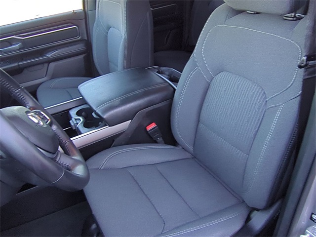 used 2024 Ram 1500 car, priced at $32,811