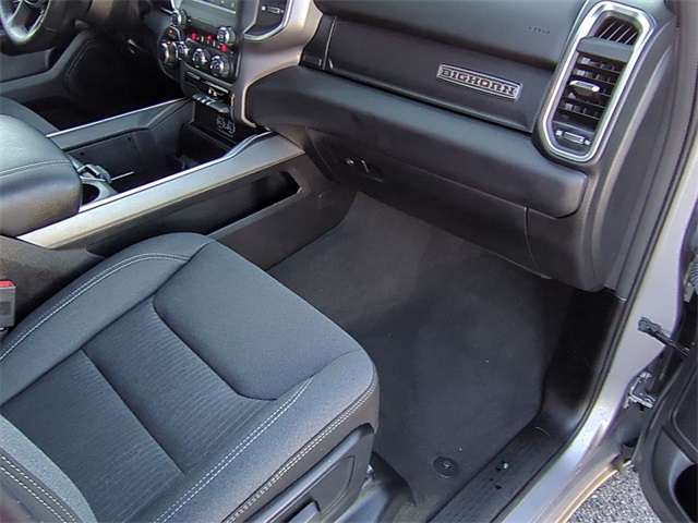 used 2024 Ram 1500 car, priced at $32,811