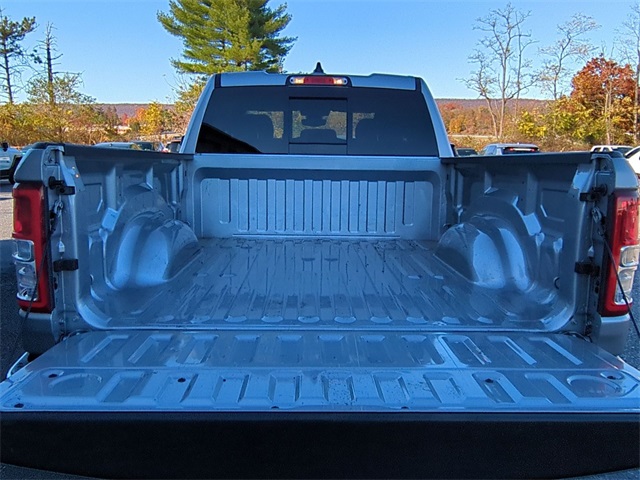 used 2024 Ram 1500 car, priced at $32,811