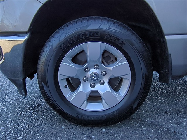 used 2024 Ram 1500 car, priced at $32,811