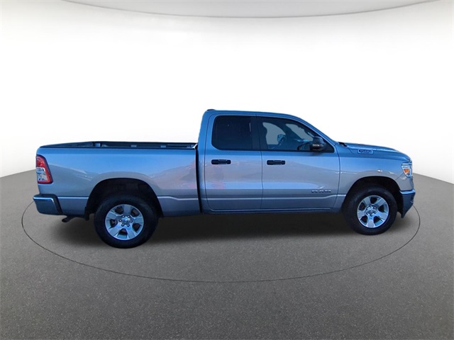 used 2024 Ram 1500 car, priced at $32,811