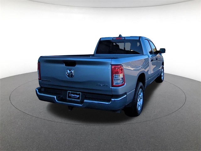 used 2024 Ram 1500 car, priced at $32,811