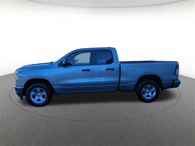 used 2024 Ram 1500 car, priced at $32,811