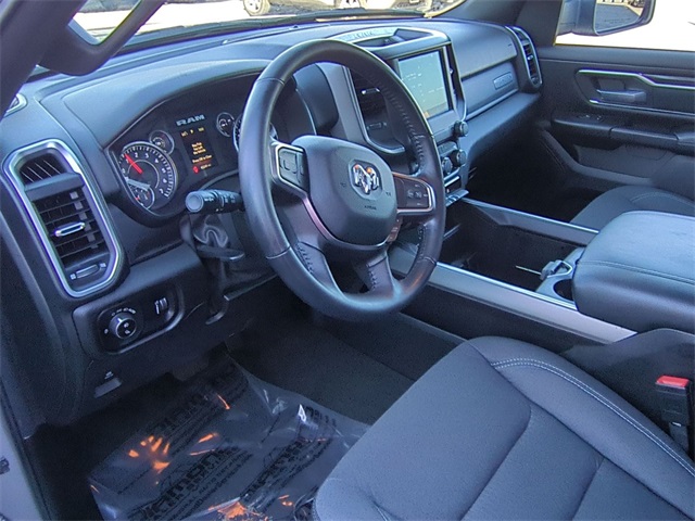 used 2024 Ram 1500 car, priced at $32,811