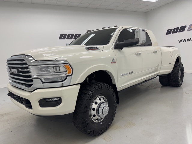 used 2021 Ram 3500 car, priced at $65,545
