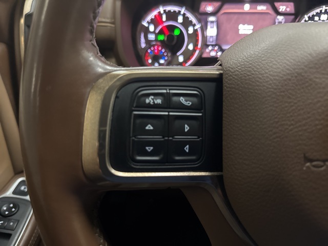 used 2021 Ram 3500 car, priced at $65,545