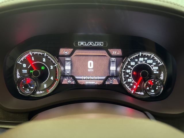 used 2021 Ram 3500 car, priced at $65,545