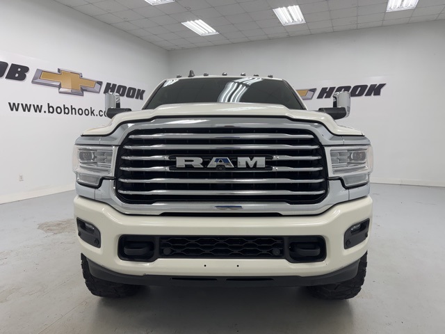 used 2021 Ram 3500 car, priced at $65,545