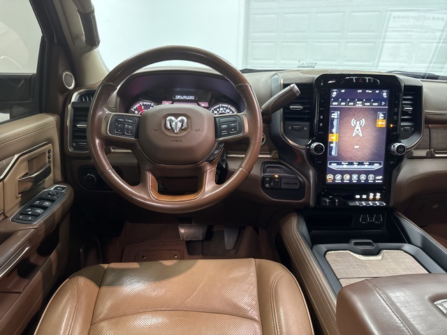 used 2021 Ram 3500 car, priced at $65,545