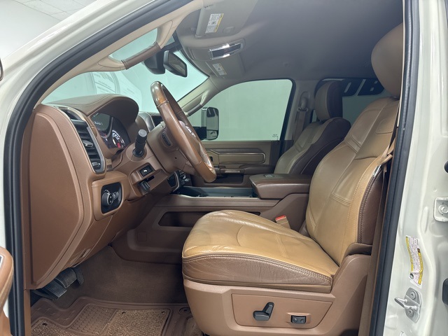 used 2021 Ram 3500 car, priced at $65,545