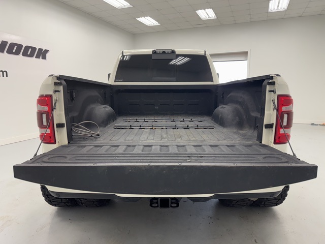 used 2021 Ram 3500 car, priced at $65,545